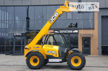 Телескопический погрузчик JCB 531-70 2016 в Ровно