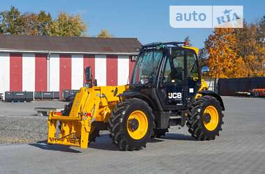 Телескопический погрузчик JCB 531-70 2022 в Житомире