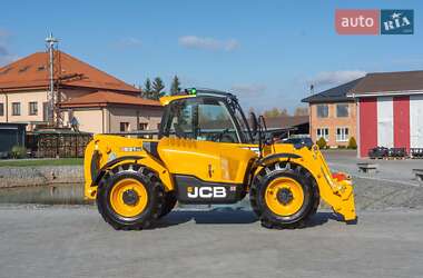 Телескопічні навантажувачі JCB 531-70 2022 в Житомирі