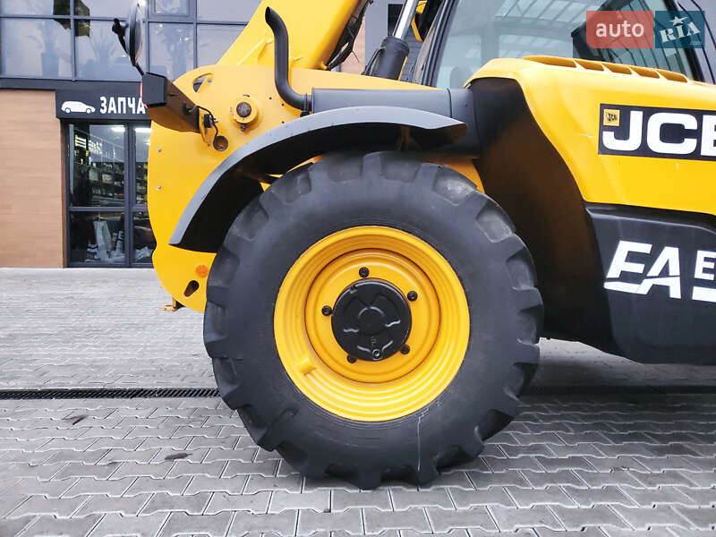 Телескопический погрузчик JCB 531-70 2015 в Ровно