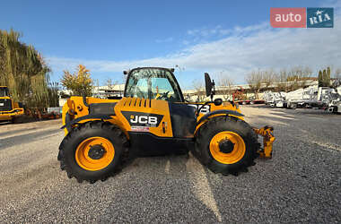 Телескопический погрузчик JCB 531-70 2014 в Луцке