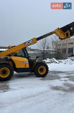 Телескопический погрузчик JCB 531-70 2012 в Чернигове