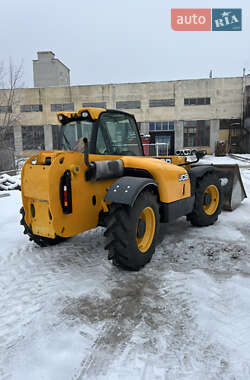 Телескопический погрузчик JCB 531-70 2012 в Чернигове