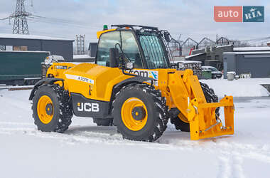 Телескопический погрузчик JCB 531-70 2021 в Житомире