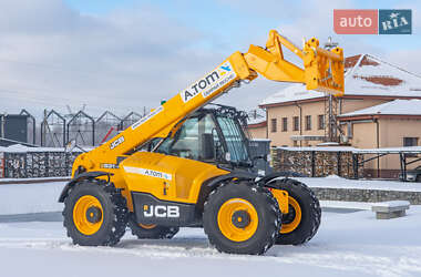 Телескопический погрузчик JCB 531-70 2021 в Житомире