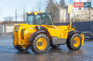 Телескопический погрузчик JCB 531-70 2021 в Житомире