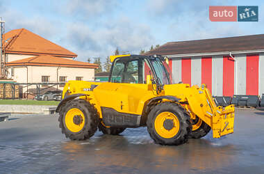 Телескопический погрузчик JCB 531-70 2021 в Житомире