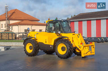 Підйомник телескопічний JCB 531-70 2021 в Житомирі