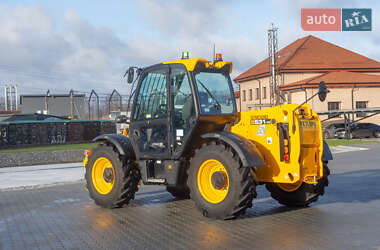 Підйомник телескопічний JCB 531-70 2021 в Житомирі