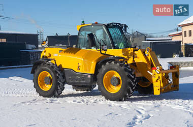 Подъемник телескопический JCB 531-70 2021 в 