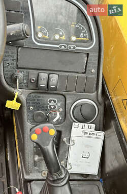 Телескопический погрузчик JCB 531-70 2019 в 