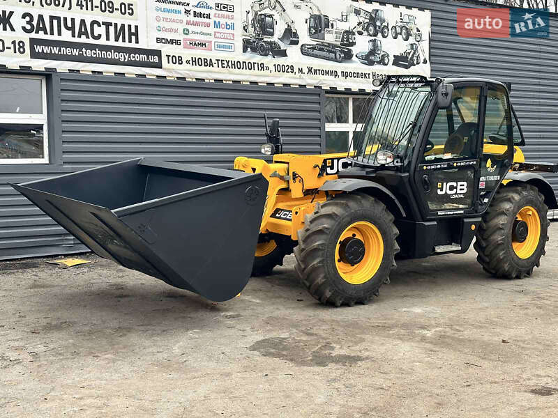 JCB 531-70 2019
