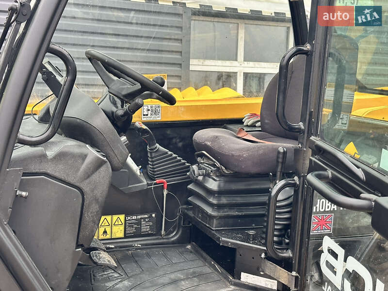Телескопический погрузчик JCB 531-70 2019 в Житомире