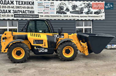 Телескопічні навантажувачі JCB 531-70 2019 в 