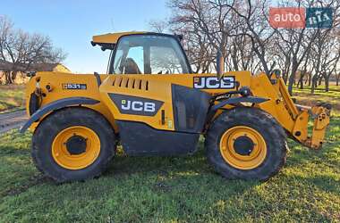 Телескопічні навантажувачі JCB 531-70 2017 в Ізмаїлі