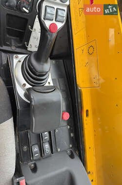 Телескопический погрузчик JCB 531-70 2014 в 