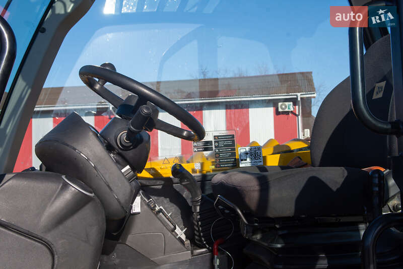 Телескопический погрузчик JCB 531-70 2021 в Житомире