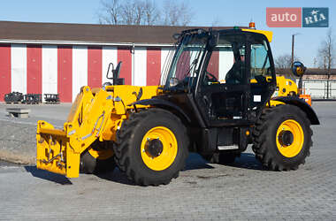 Подъемник телескопический JCB 531-70 2021 в 