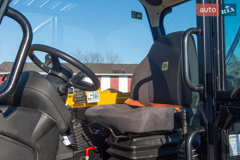 Підйомник телескопічний JCB 531-70 2021 в Житомирі