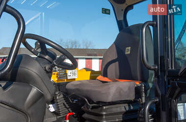 Подъемник телескопический JCB 531-70 2021 в 