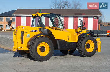 Подъемник телескопический JCB 531-70 2021 в 