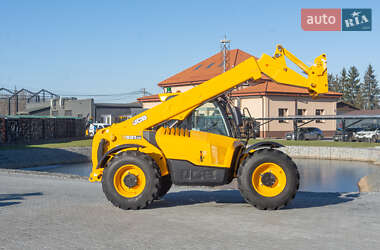 Подъемник телескопический JCB 531-70 2021 в 