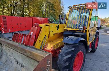 Телескопический погрузчик JCB 531-70 2008 в 