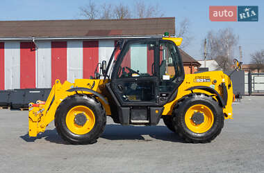 Подъемник телескопический JCB 531-70 2021 в 