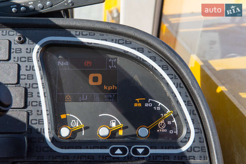 Подъемник телескопический JCB 531-70 2021 в Житомире