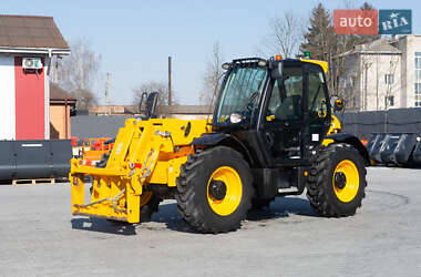 Телескопический погрузчик JCB 531-70 2021 в 