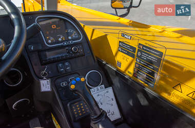 Телескопический погрузчик JCB 531-70 2021 в 
