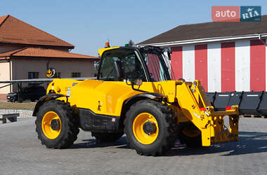 Телескопический погрузчик JCB 531-70 2021 в 