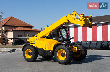 Телескопический погрузчик JCB 531-70 2021 в 