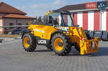 Підйомник телескопічний JCB 531-70 2024 в Житомирі