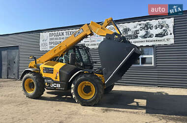 Телескопический погрузчик JCB 531-70 2015 в Житомире