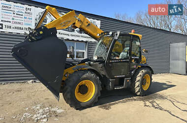 Телескопический погрузчик JCB 531-70 2015 в Житомире