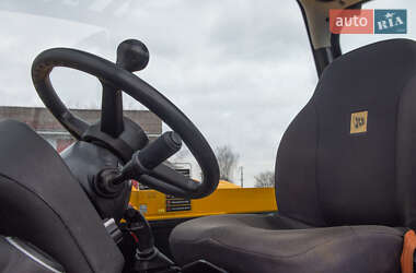 Подъемник телескопический JCB 531-70 2021 в 