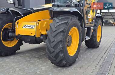Телескопический погрузчик JCB 531-70 2015 в 