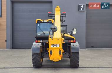 Телескопический погрузчик JCB 531-70 2015 в 