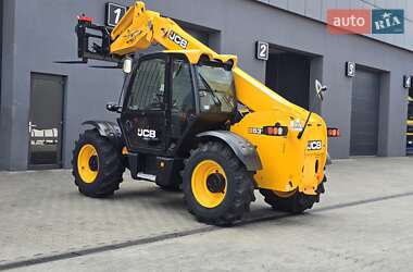 Телескопический погрузчик JCB 531-70 2015 в 