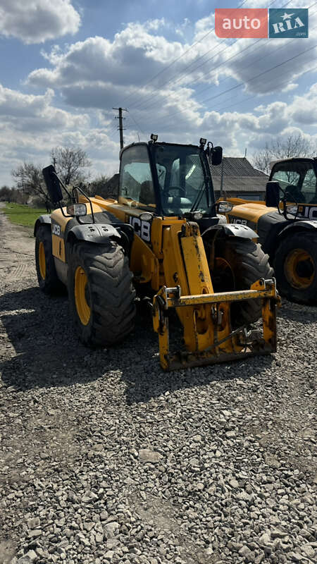 JCB 531-70 2016