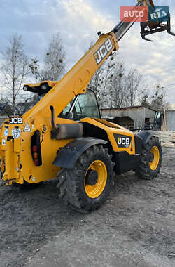 Телескопічні навантажувачі JCB 531-70 2014 в 