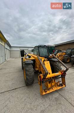 Телескопический погрузчик JCB 531-70 2022 в 