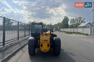 Телескопический погрузчик JCB 531-70 2018 в 