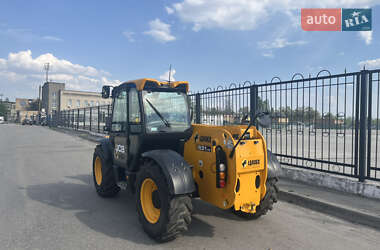 Телескопический погрузчик JCB 531-70 2018 в 
