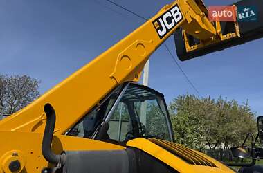Телескопический погрузчик JCB 531-70 2015 в 