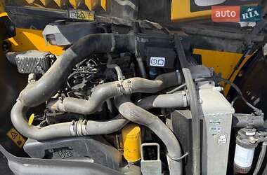 Телескопический погрузчик JCB 531-70 2015 в 