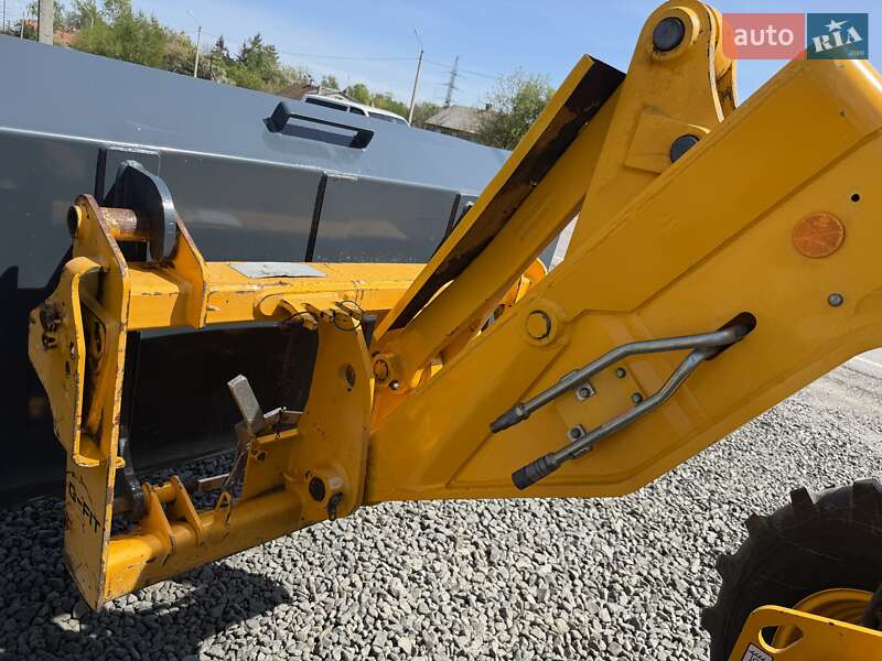 Телескопический погрузчик JCB 531-70 2015 в Луцке фото 14 Телескопический погрузчик JCB 531-70 2015 в Луцке