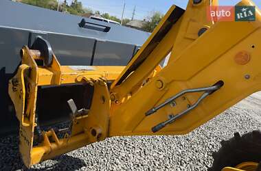 Телескопический погрузчик JCB 531-70 2015 в 