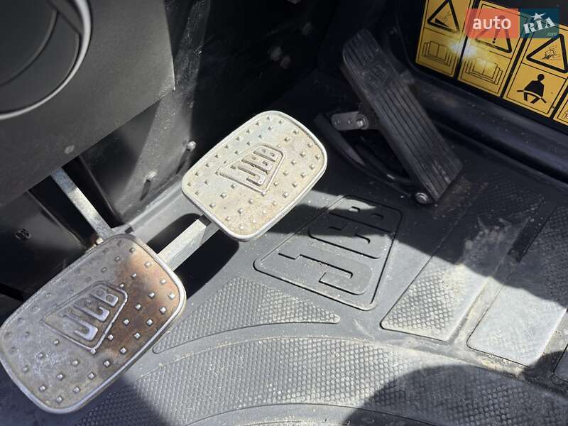 Телескопический погрузчик JCB 531-70 2015 в Луцке фото 28 Телескопический погрузчик JCB 531-70 2015 в Луцке